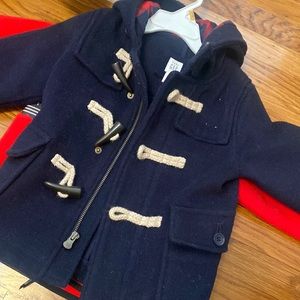 Gap coat